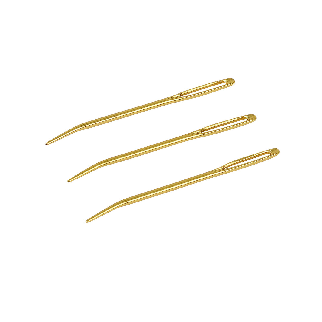 Aluminium Plaiting Needles (3 Pack)