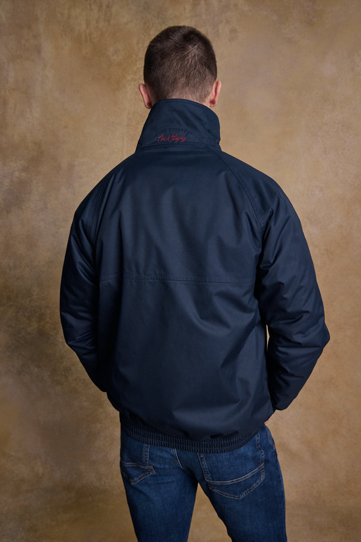Jack Murphy Ireland - Rockall Waterproof Jacket - Navy - Waterproof