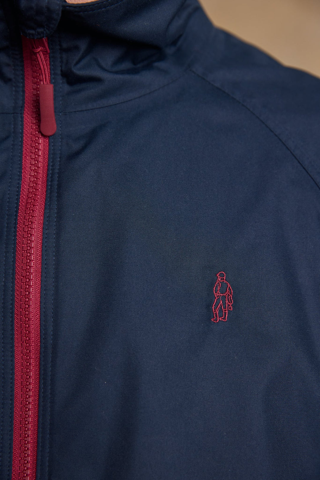 Jack Murphy Ireland - Rockall Waterproof Jacket - Navy - Waterproof