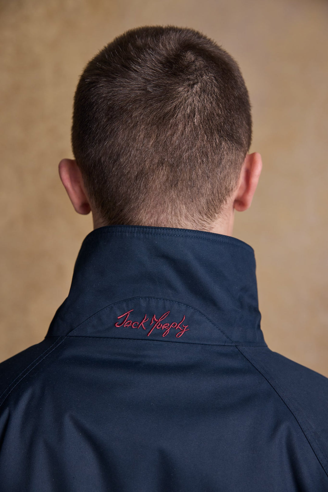 Jack Murphy Ireland - Rockall Waterproof Jacket - Navy - Waterproof