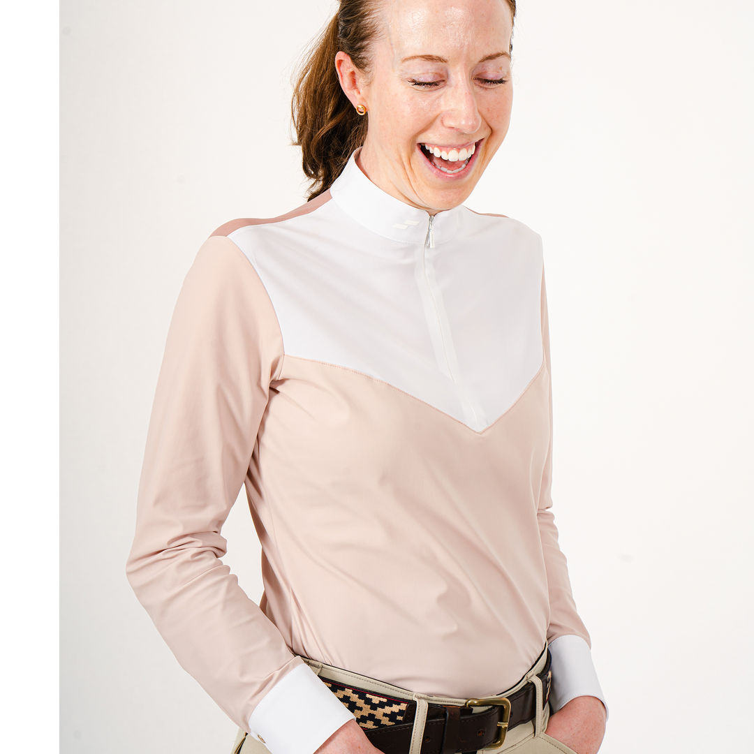Women's Series 2 LS: Rose