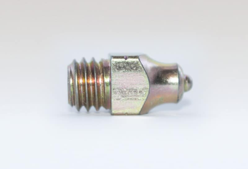 ST-02-04-4 - Spike Grass Horseshoe Stud - Set of 4