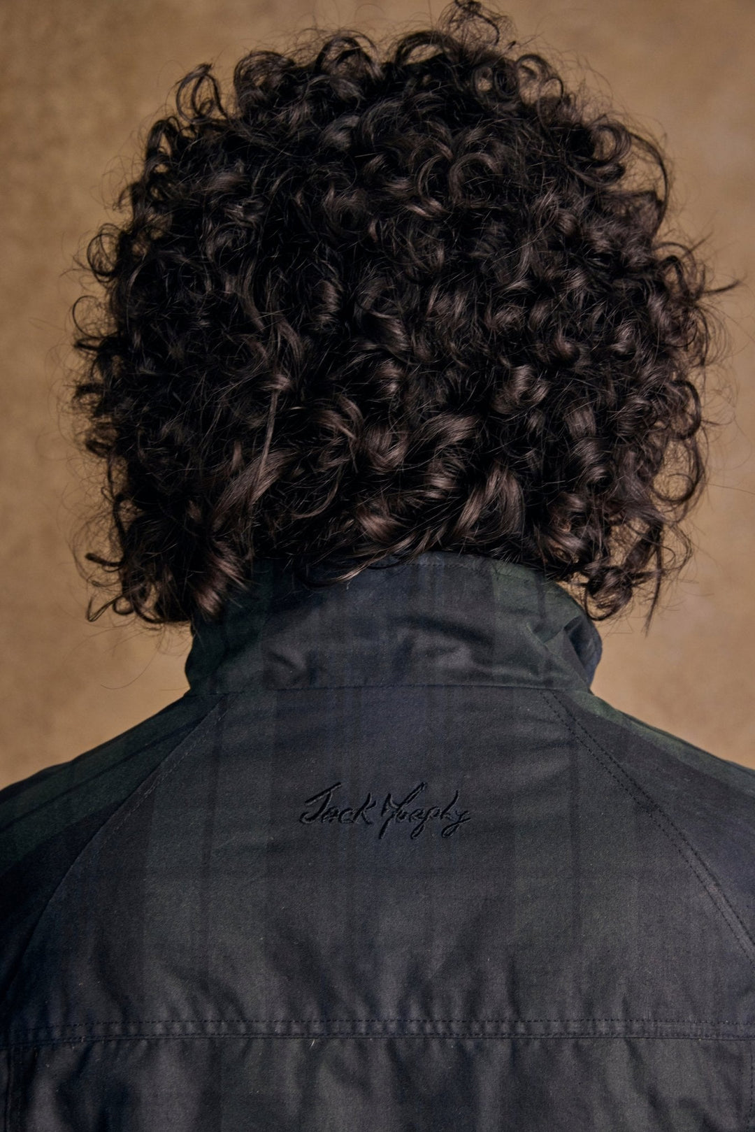 Jack Murphy Ireland - Sally Wax Jacket - Blackwatch - Wax