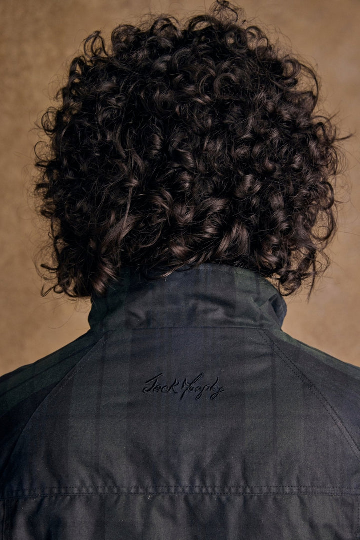 Jack Murphy Ireland - Sally Wax Jacket - Blackwatch - Wax