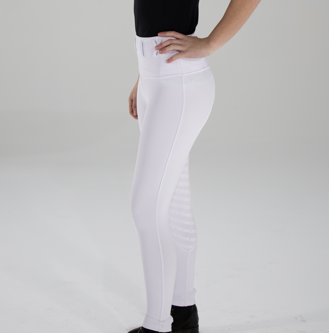 Competition Tights- Snow White by JNK Collective