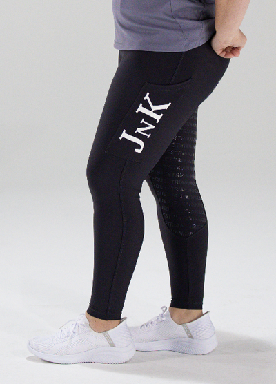 Active Tights - Grey by JNK Collective
