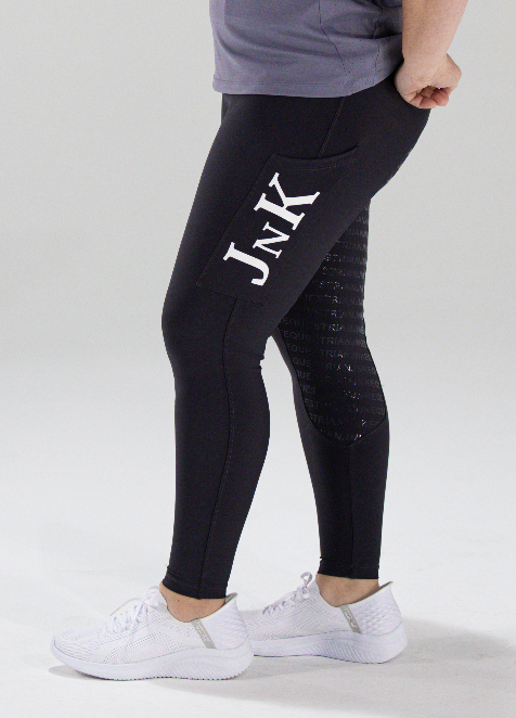 Active Tights - Grey by JNK Collective