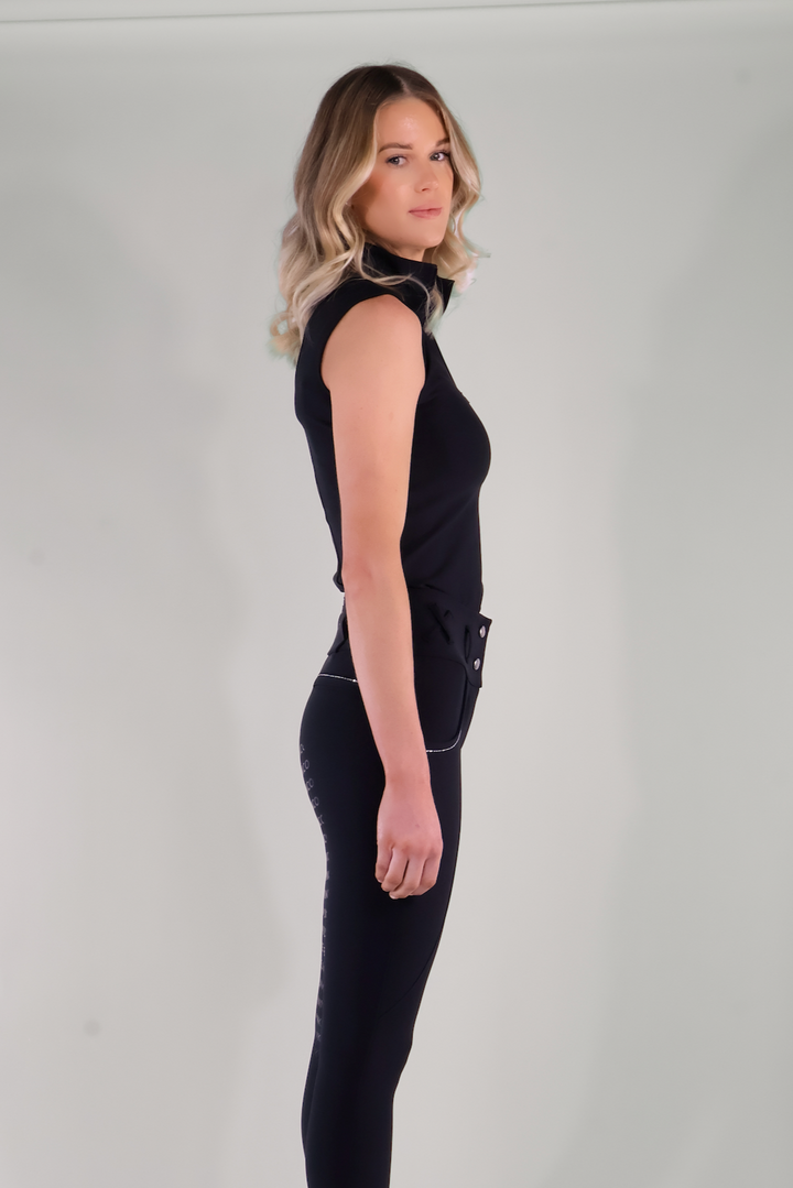 Essential Tank-Black