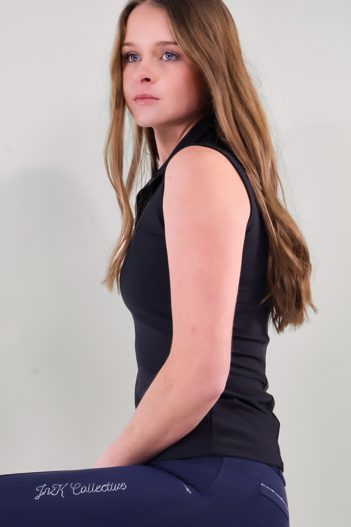 Essential Tank-Black