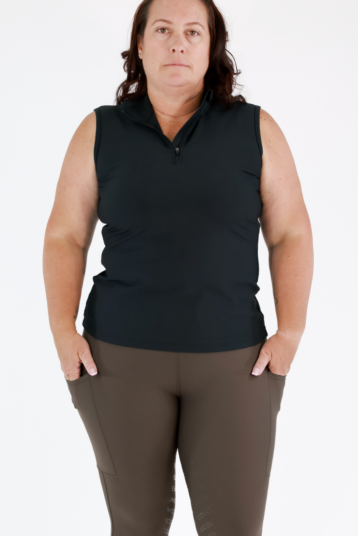 Essential Tank-Black