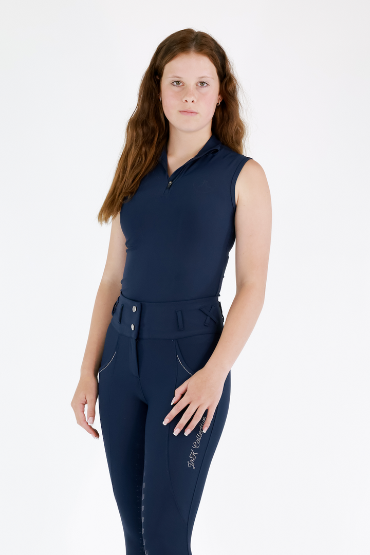 Essential Tank-Navy