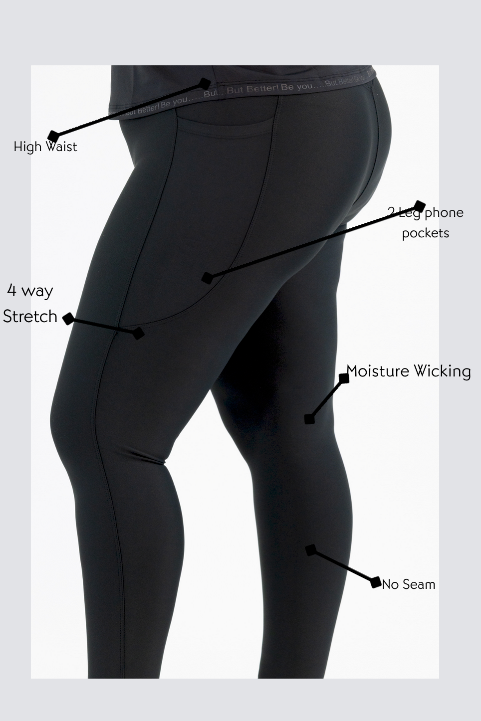 Essential Leggings