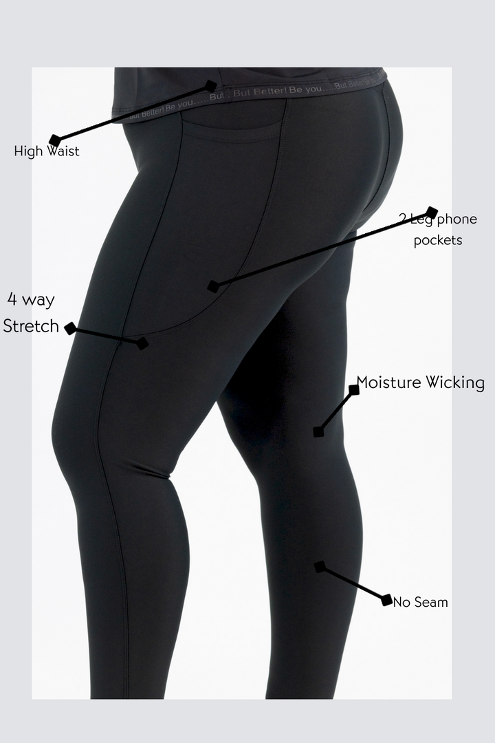 Essential Leggings