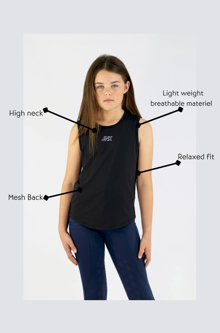 Performance Tank-Black