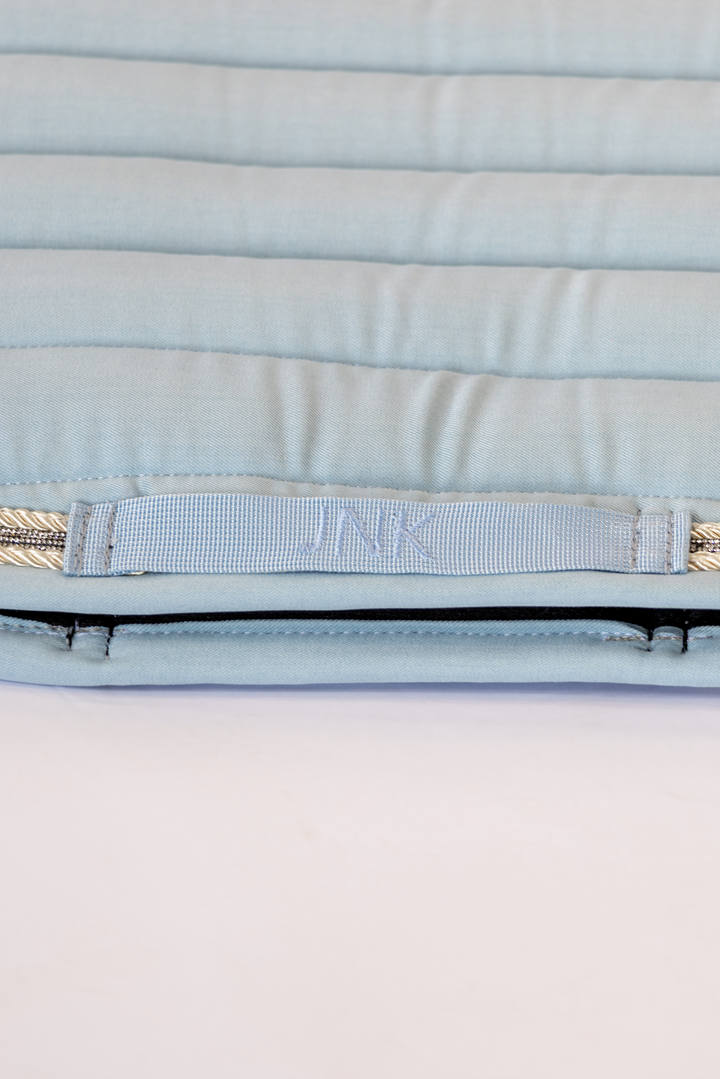 Crystal Luxe Saddle Pad-Sky Blue-PREORDER