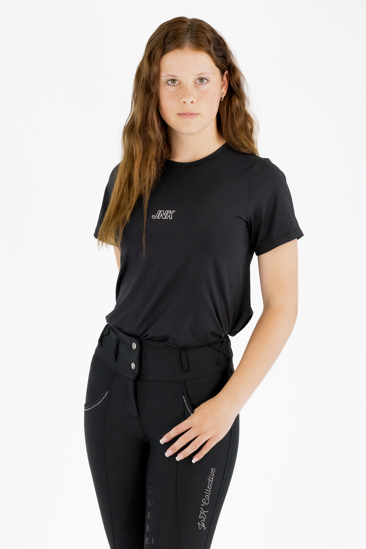 Performance Tee-Black