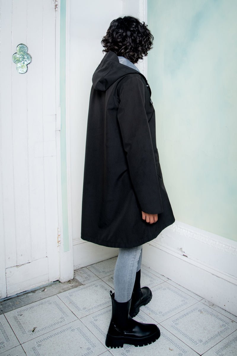 Jack Murphy Ireland - Fiadh Waterproof Jacket - Black - Waterproof