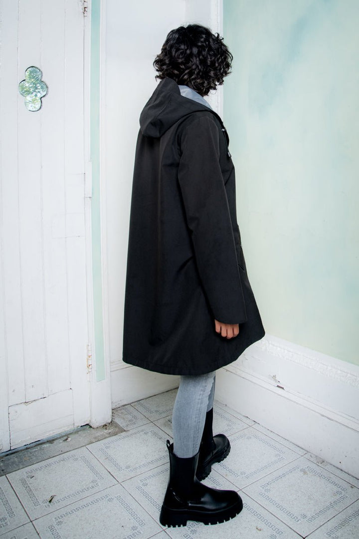 Jack Murphy Ireland - Fiadh Waterproof Jacket - Black - Waterproof