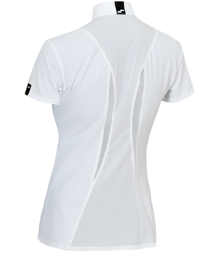 Women's Series 1 SS: White