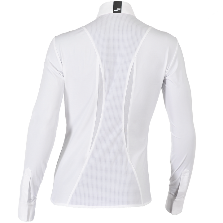 Women's Series 1 LS: White