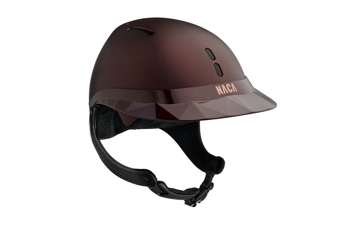 NACA Gravity XP Duritgen Helmet - SHELL ONLY