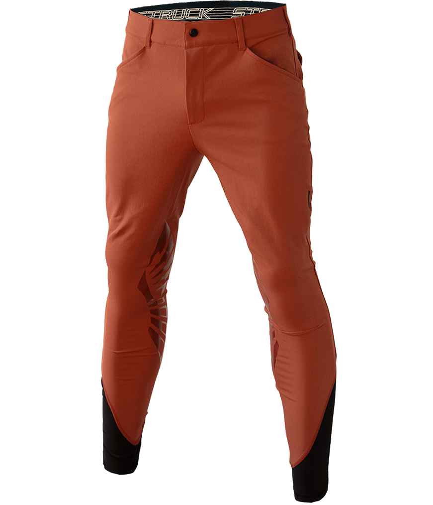 पुरुषों की 50 सीरीज: रस्ट