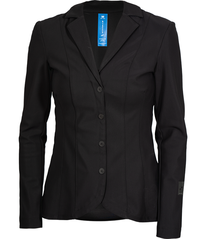 Women's Shacket: Black