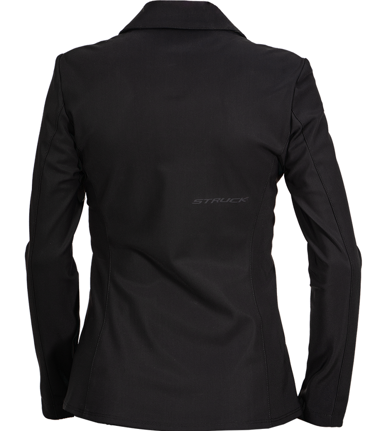 Women's Shacket: Black