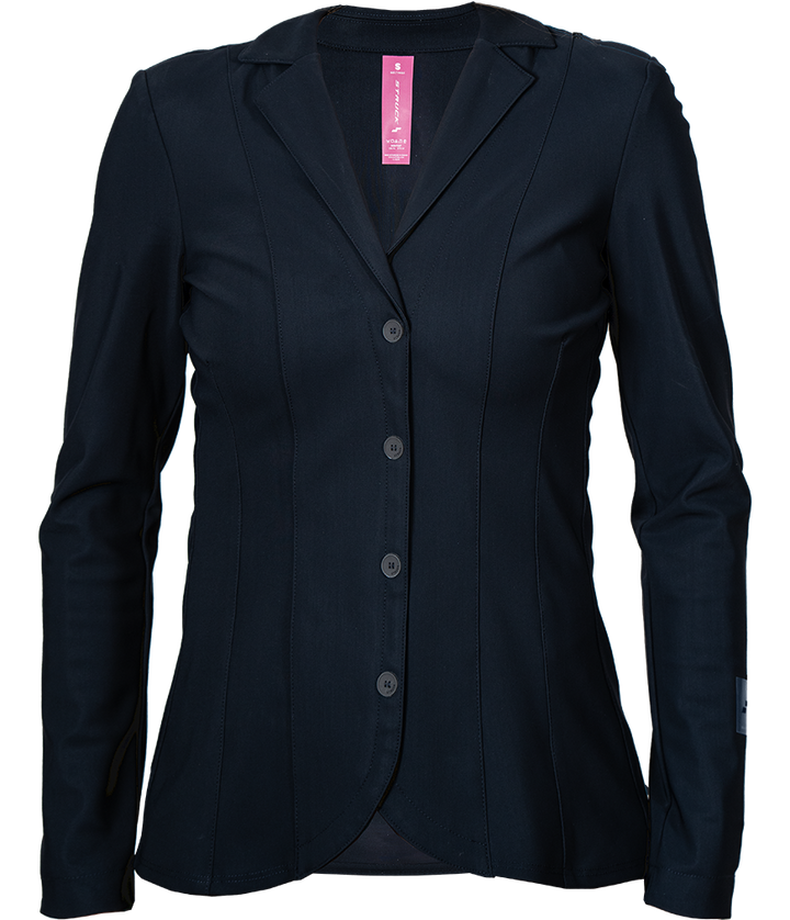 Women's Shacket: Navy