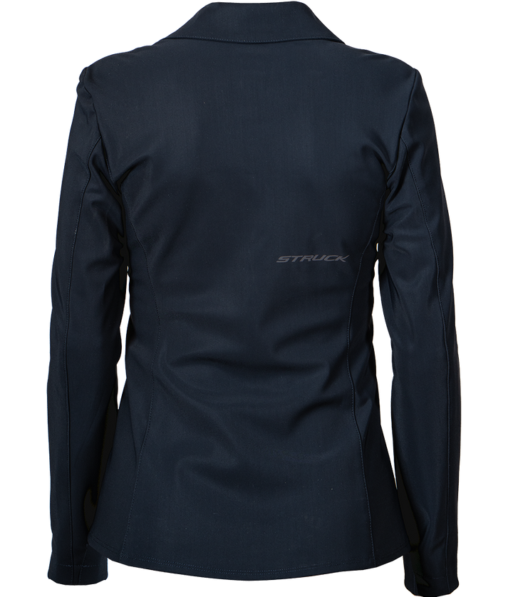 Women's Shacket: Navy