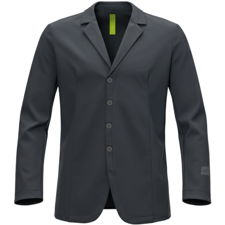 Men's Shacket: Titanium