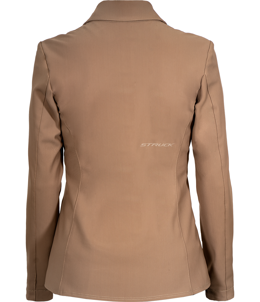 Women's Shacket: Sand