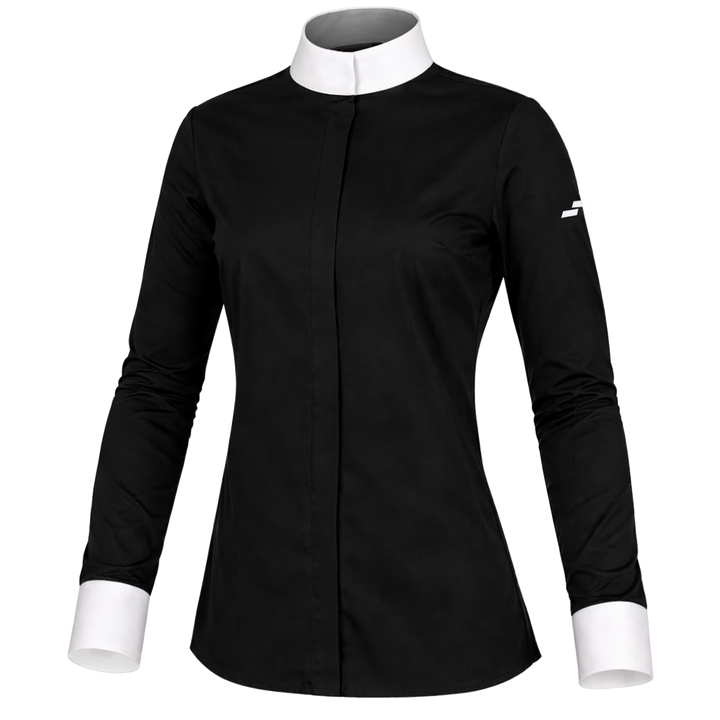 Women's Series 1 LS: Black