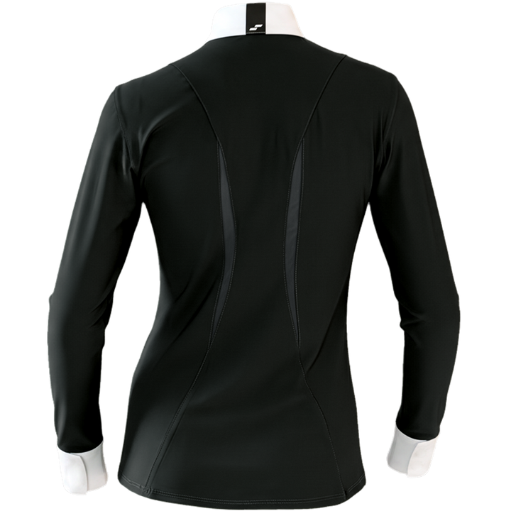 Women's Series 1 LS: Black