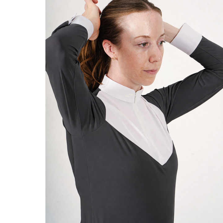 Women's Series 2 LS: Titanium