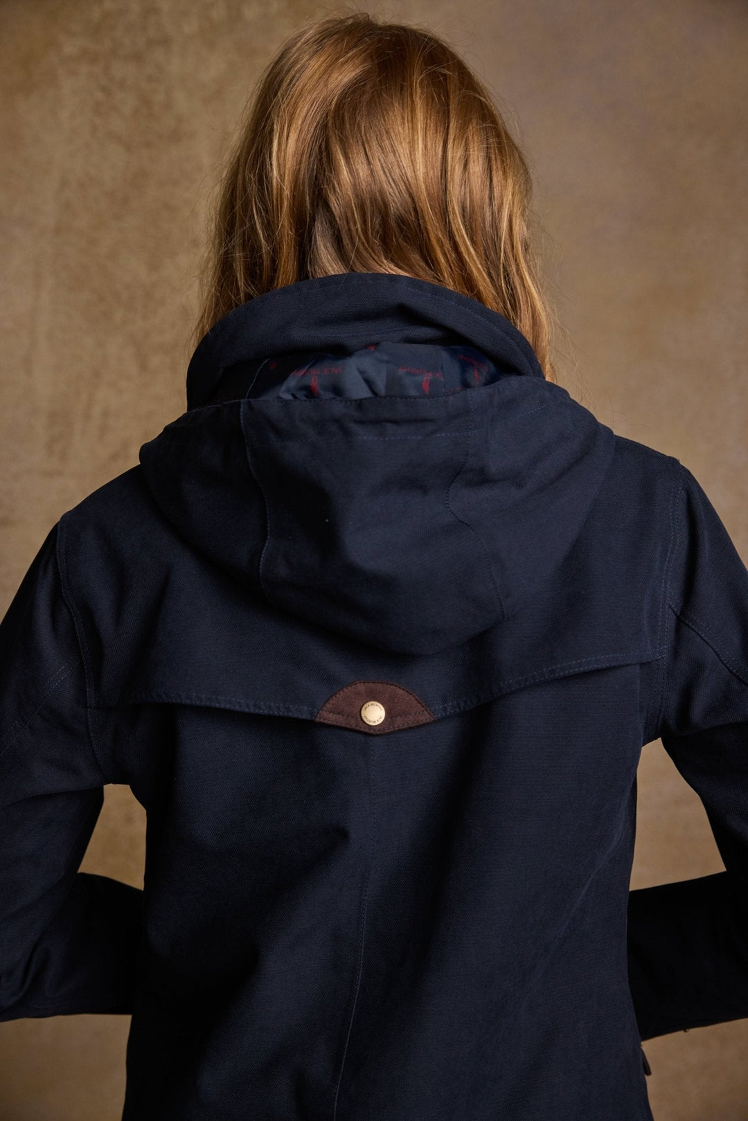 Jack Murphy Ireland - Una Waterproof Jacket - Navy - Waterproof