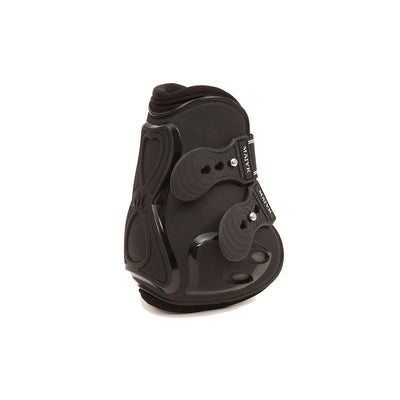 Majyk Equipe Boyd Martin Hyperflex Snap Close Hind Jump Boots Black