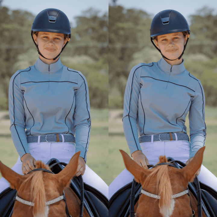 RideStraight ATHLETIX Shirt
