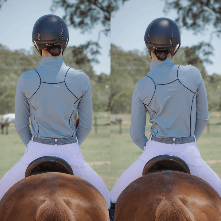 RideStraight ATHLETIX Shirt