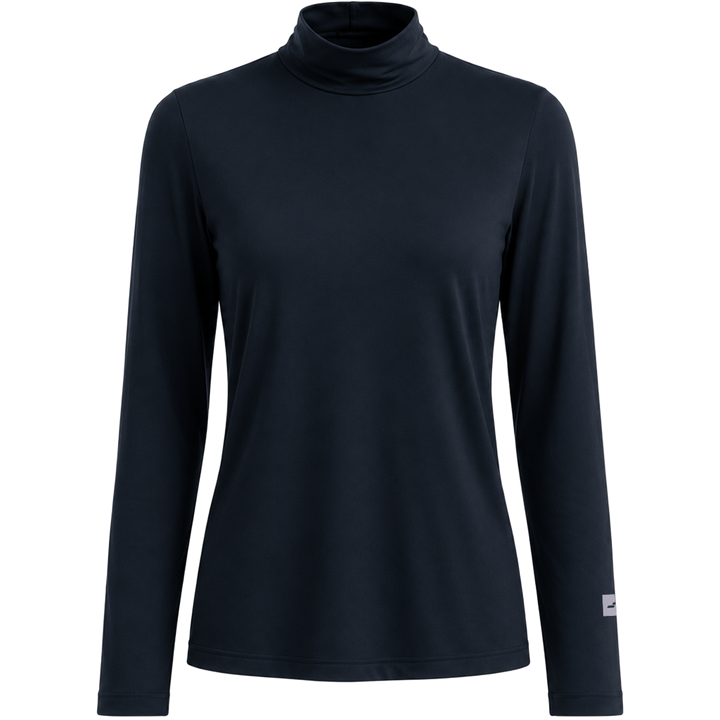 Women's Cirrus Turtleneck - Navy