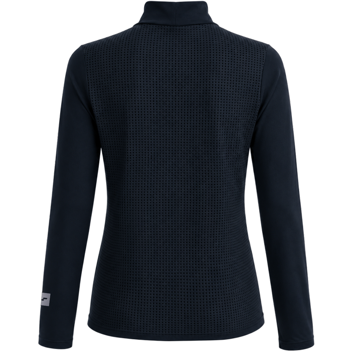 Women's Cirrus Turtleneck - Navy