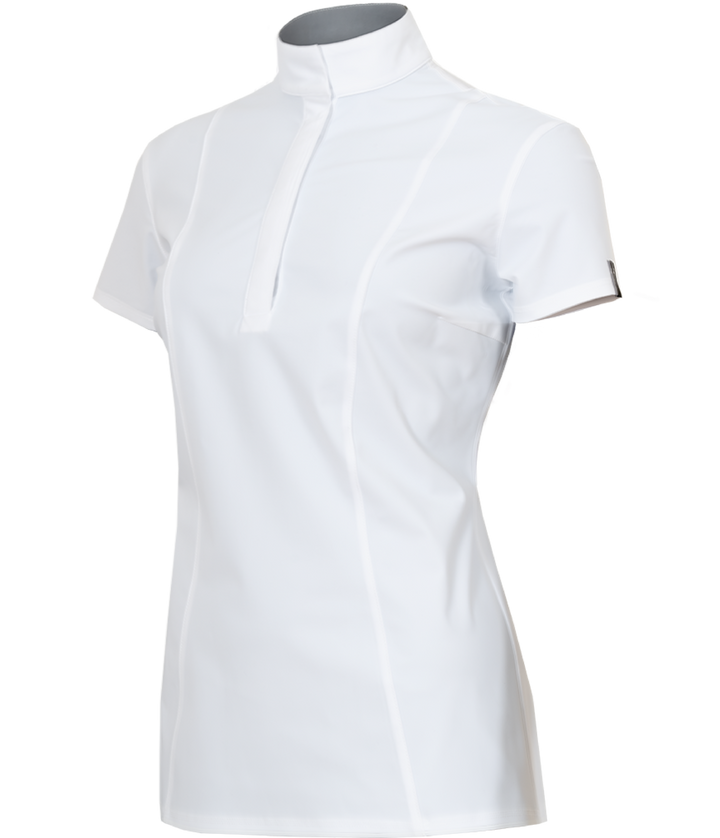 Women's Series 1 SS: White