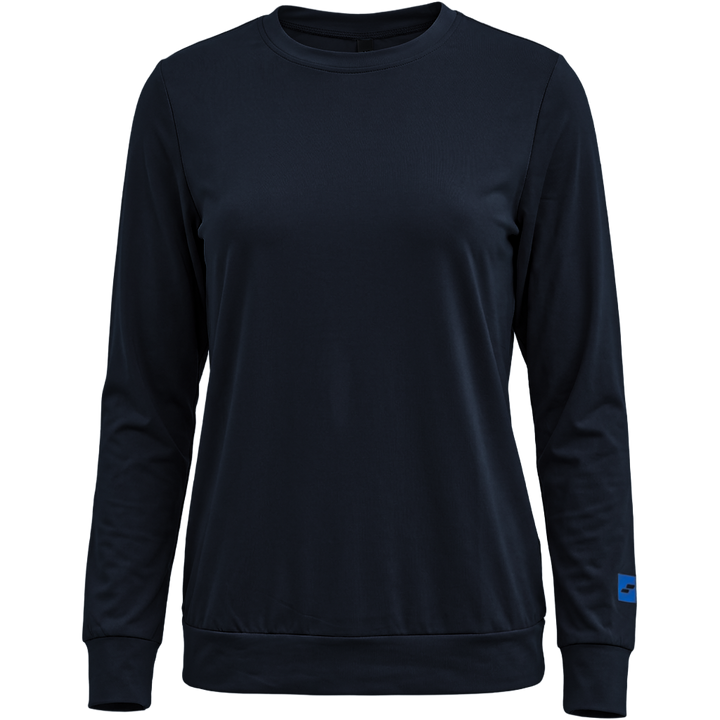 Flow Training Top - Navy