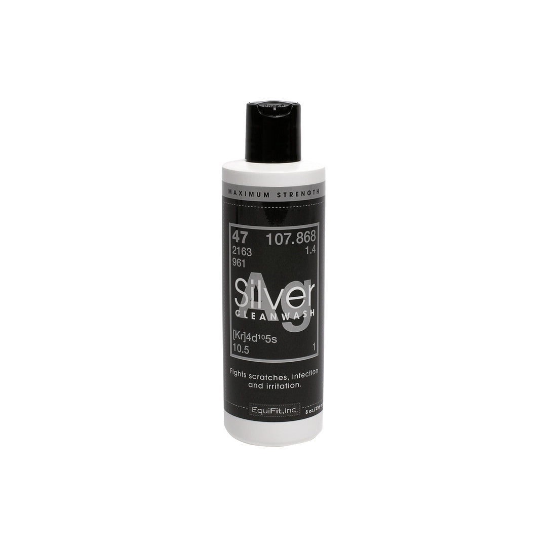 AGSILVER CLEANTALC MAX STRENGTH