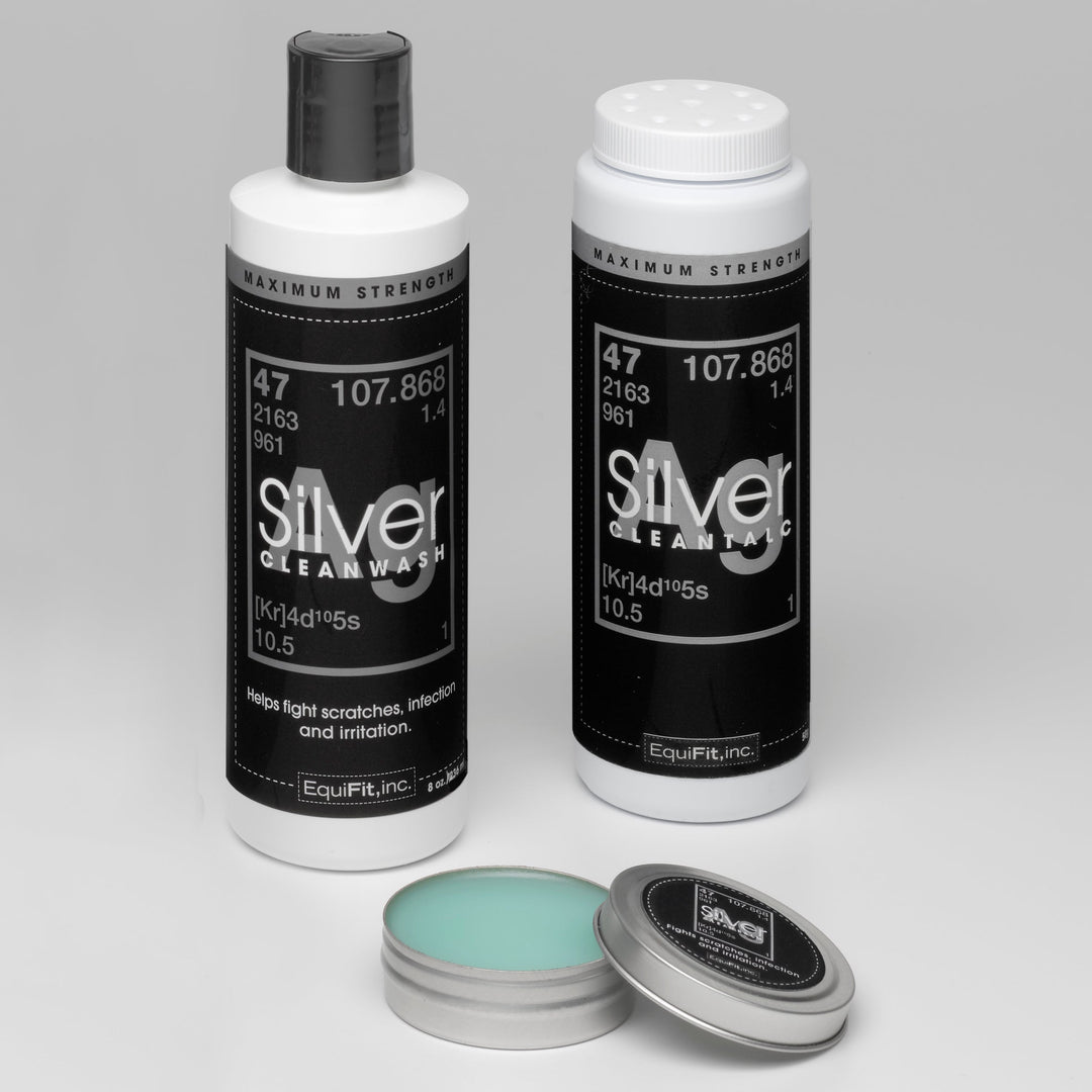 AGSILVER STARTER KIT