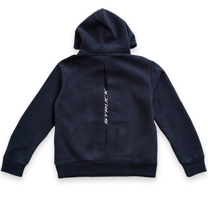 Brushed Hoodie - Navy