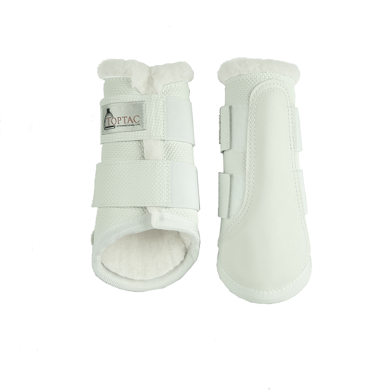 Toptac Fleece Tendon Boot - 3 Colours