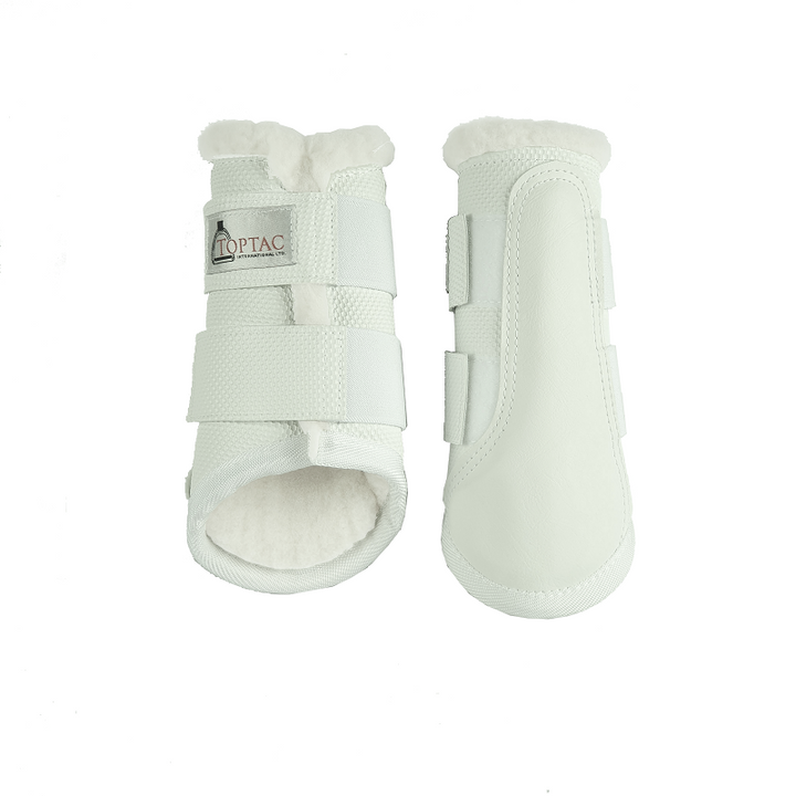 Toptac Fleece Tendon Boot - 3 Colours