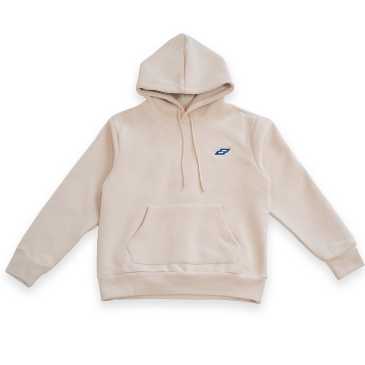 Brushed Hoodie : Bone