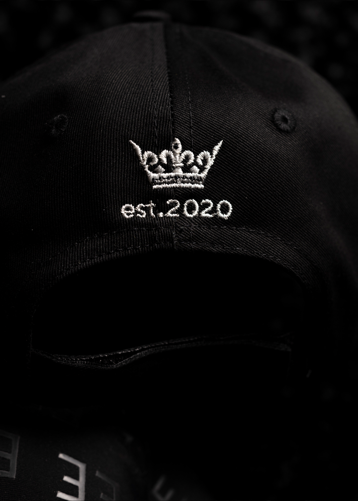 Black Jewel Cap - Caps & Hats by Eloquence Equestrian - view 4